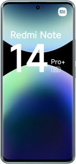 Xiaomi Redmi Note 14 Pro Plus 5G Dual SIM 256GB 12GB RAM Blue - 1