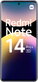 Xiaomi Redmi Note 14 Pro Plus 5G Dual SIM 256GB 12GB RAM Violets