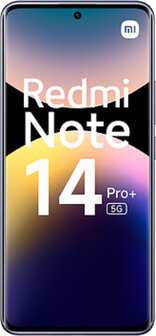 Xiaomi Redmi Note 14 Pro Plus 5G Dual SIM 512GB 12GB RAM Purple - 1