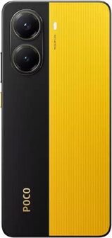 POCO X7 Pro イエロー 8GB RAM 256GB ROM Xiaomi POCO X7 Pro 5G 8GB+256GB YELLOW Dual SIM Unlocked