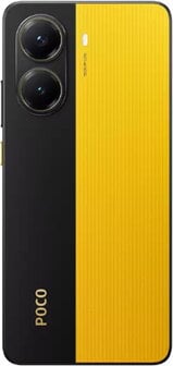 Xiaomi Poco X7 Pro 5G Dual SIM 512GB 12GB RAM Yellow, The