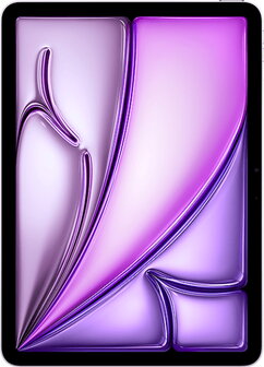Apple iPad Air 11 (2024) WiFi 512GB 8GB RAM Purpurowy - 1