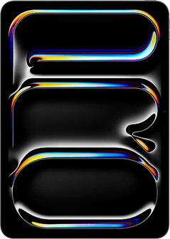 Apple iPad Pro 13 (2024) WiFi 256GB 8GB RAM Noir - 1