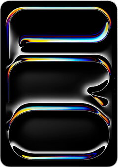 Apple iPad Pro 13 (2024) WiFi 256GB 8GB RAM Silver - 1