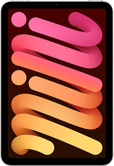 Apple iPad Mini (2024) WiFi + Cellular 128GB 8GB RAM Starlight Zlatni - 1