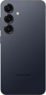 Samsung Galaxy S25 5G Dual SIM 128GB 12GB RAM Blue Μαύρο - 2