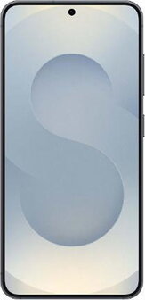 Samsung Galaxy S25 5G Dual SIM 128GB 12GB RAM Blue Μαύρο - 1