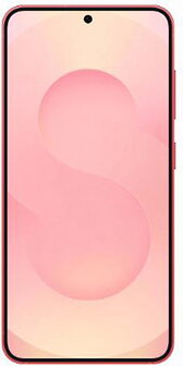 Samsung Galaxy S25 5G Dual SIM 256GB 12GB RAM Rød - 1