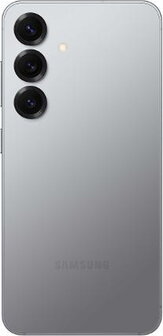 Samsung Galaxy S25 5G Dual SIM 512GB 12GB RAM Ασήμι  - 2