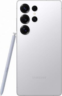 Samsung Galaxy S25 Ultra 5G Dual SIM 256GB 12GB RAM Titanium White Strieborná - 2