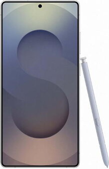 Samsung Galaxy S25 Ultra 5G Dual SIM 512GB 12GB RAM Titanium Silver Blue - 1