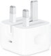 Apple 20W USB-C Power Adapter Hvid