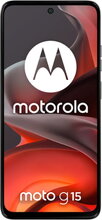 Motorola Moto G15 Dual SIM 256GB 8GB RAM Siva