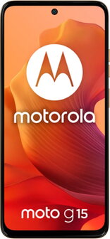 Motorola Moto G15 Dual SIM 256GB 8GB RAM Portocaliu - 1