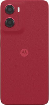 Motorola Moto G05 Dual SIM 128GB 4GB RAM Red - 2