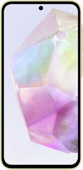 Samsung Galaxy A55 5G Dual SIM 128GB 8GB RAM SM-A556 Geel - 1