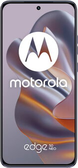 Motorola Edge 50 Neo 5G Dual SIM 256GB 8GB RAM Grisaille Gri - 1