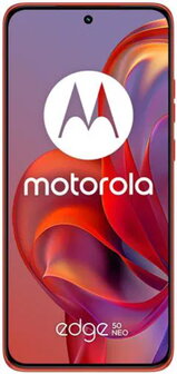 Motorola Edge 50 Neo 5G Dual SIM 512GB 12GB RAM Poinciana Rouge - 1