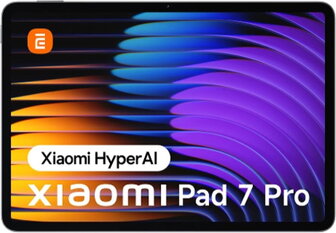 Xiaomi Pad 7 Pro WiFi 256GB 8GB RAM Groen - 1