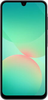 Samsung Galaxy A26 5G Dual SIM 128GB 6GB RAM SM-A266 Μαύρο - 1