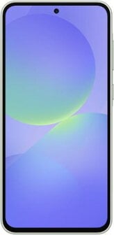 Samsung Galaxy A36 5G Dual SIM 128GB 6GB RAM SM-A366 Lime-Grün - 1