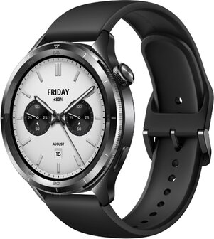 Xiaomi Watch S4 Preto - 2