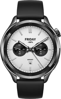 Xiaomi Watch S4 Preto - 1