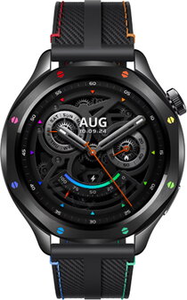 Xiaomi Watch S4 Black Multicolor, price in Europe