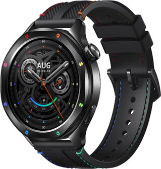 Xiaomi Watch S4 ブラック Xiaomi Watch S4 - Xiaomi Japan
