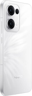 Oppo Reno13 5G Dual SIM 256GB 12GB RAM White - 2