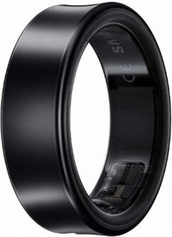 Samsung Galaxy Ring Size 6 Titanium Negru - 1