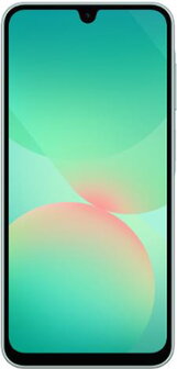 Samsung Galaxy A26 5G Dual SIM 256GB 8GB RAM SM-A266 Vert - 1