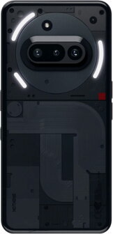 Nothing Phone (3a) 5G Dual SIM 128GB 8GB RAM Черен - 2