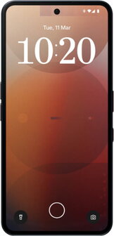 Nothing Phone (3a) 5G Dual SIM 128GB 8GB RAM Черен - 1