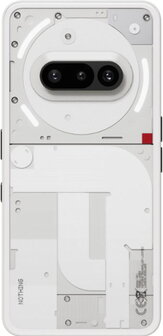 Nothing Phone (3a) 5G Dual SIM 128GB 8GB RAM Wit - 2