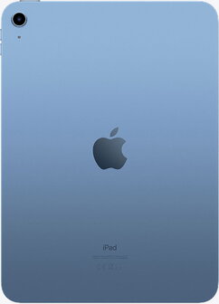 Apple iPad (2025) WiFi 128GB 6GB RAM Μπλε - 2