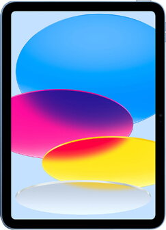 Apple iPad (2025) WiFi 128GB 6GB RAM Μπλε - 1