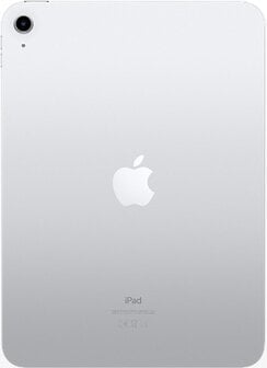 Apple iPad (2025) WiFi 128GB 6GB RAM Silver - 2