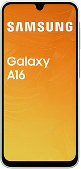 Samsung Galaxy A16 LTE Dual SIM 128GB 4GB RAM SM-A165 Zielony - 1