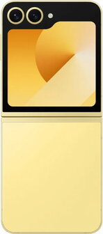 Samsung Galaxy Z Flip6 5G Dual SIM 256GB 12GB RAM Жълт - 2