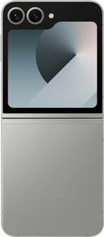 Samsung Galaxy Z Flip6 5G Dual SIM 256GB 12GB RAM Strieborná - 2
