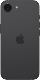 Apple iPhone 16e 5G Dual eSIM 256GB 8GB RAM Black - 2