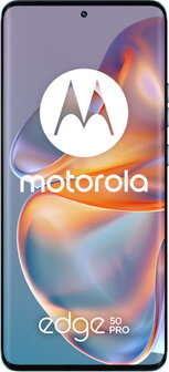 Motorola Moto Edge 50 Pro 5G Dual SIM 512GB 12GB RAM Caneel Bay Blue - 1
