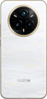Realme 14 Pro Plus 5G Dual SIM 512GB 12GB RAM Бял - 2