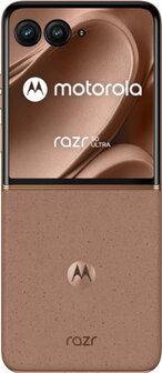 Motorola Razr 50 Ultra 5G Dual SIM 512GB 12GB RAM Mocha Mousse Brown - 2