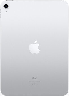 Apple iPad (2025) WiFi + Cellular 256GB 6GB RAM Sølv - 2