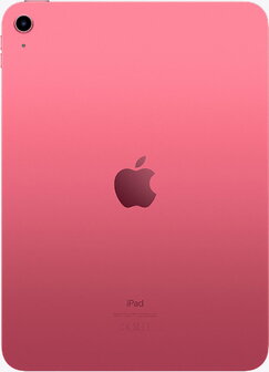 Apple iPad (2025) WiFi 256GB 6GB RAM Rozā - 2