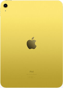 Apple iPad (2025) WiFi 256GB 6GB RAM Жълт - 2