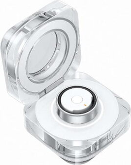 Samsung Galaxy Ring Size 11 Titanium Srebrny - 2