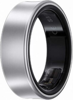Samsung Galaxy Ring Size 11 Titanium Srebrny - 1